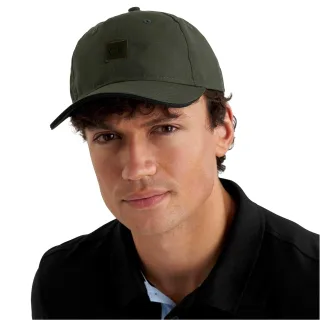 Calvin Klein - Baseball-Mütze für Herren (Dunkelgrün)