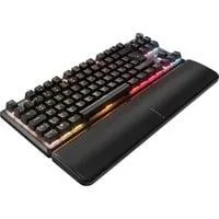 K70 CORE TKL WIRELESS, Gaming-Tastatur schwarz, DE-Layout, Corsair MLX Red v2