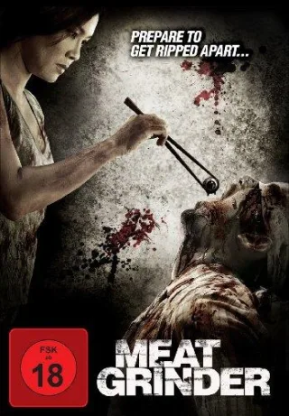 Meatgrinder [DVD] [2010]