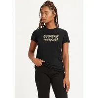 Levi's® T-Shirt LSE THE PERFECT TEE mit Logo Print