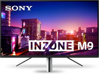 Sony INZONE M9 U27M90 [27'' 4K UHD 144Hz 2x HDMI DP USB-C mit DP 1ms Reaktionszeit] schwarz