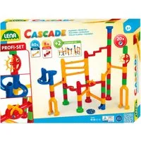 Lena® Kugelbahn Cascade Speed, Made in Europe