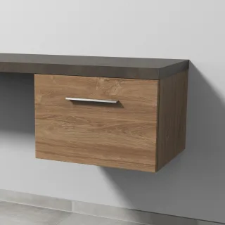 Sanipa Anbau-/Solitärschrank mit Auszug G233059