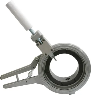 KS Tools Abstech- und Anfasgrundgerät 160 mm - 222.5220