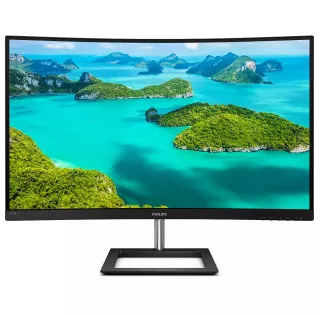 Philips E-line 325E1C Curved-Monitor 81.3cm (32") WQHD | 325e1c/00 | VA - 4ms