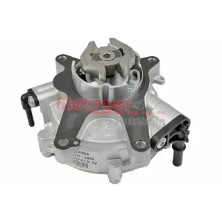 Metzger Unterdruckpumpe f?r Bremsanlage + Dichtung Alfa Romeo Fiat Jeep 8010140