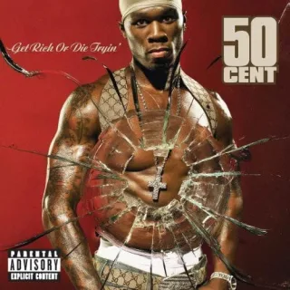 Get Rich Or Die Tryin [Audio CD] 50 Cent