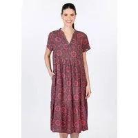 Deerberg Sommerkleid Embla Ornamental