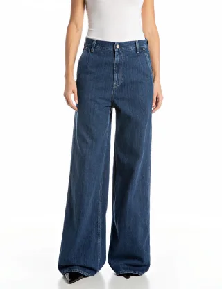 REPLAY - W8247 .000.912 909 dark blue - Gr. - 30