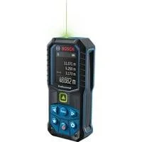 Laser-Entfernungsmesser GLM 50-25 G Professional blau/schwarz, Reichweite 50m, grüne Laserlinie