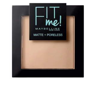Fit Me Matte + Poreless Puder #130 - Buff Beige 8,5 g