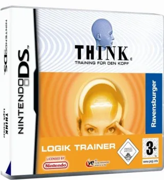 THINK: Training für den Kopf [Nintendo DS]