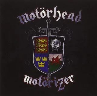 Motörizer Ltd.Edition [Audio CD] Motörhead