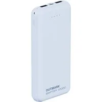 OUTMARK Swifter 10.000 Powerbank 20000 mAh, Fast Charge 2 x 2,4A
