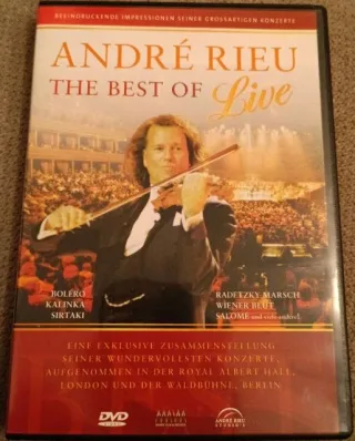 The Best Of Live