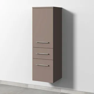 Sanipa Mittelschrank Anschlag links 2morrow (G3275L) 1105x350x350 Taupe-Matt, G32751TL G32751TL