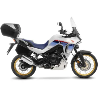 LeoVince Sportauspuff LV-14 Edelstahl Honda XL 750 Transalp Bj.2023-2026 EURO5/5+ /ABE/eintragungsfrei