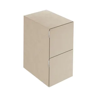 Keuco Sideboard Edition 11 Art mit 2 Auszügen 32542, 32542910400