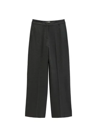 Marc o Polo - Woven Pants 0534_Dark_GreyMulti - Gr. - 44