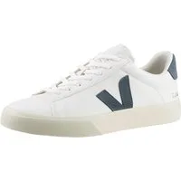 VEJA Campo Sneaker Retro Sneaker, Court Sneaker, Schnürschuh mit seitlichem Logo