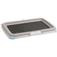 Kerbl Hundetoilette Welpentoilette Trainingsset Puppy Länge 60 cm Breite 40 cm 81990
