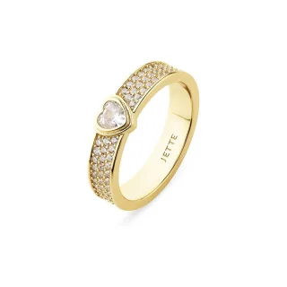 JETTE Damenring BELOVED 89233263