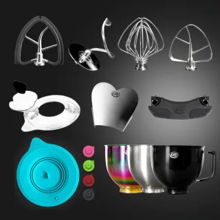 Kitty Professional 'Upgrade Pro' Bundle kompatibel mit KitchenAid...
