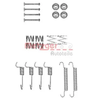 Metzger Zubeh?r f?r Handbremsbacken hinten Hyundai Accent Kia Rio
