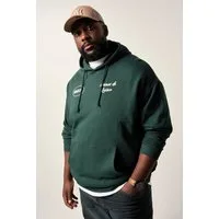 STHUGE Sweatshirt Hoodie Kapuzensweater Prints