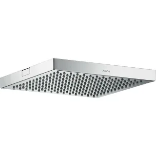 hansgrohe Axor Starck ShowerCollection 10924000 Kopfbrause, 240 x 240 mm, EcoSmart, chrom