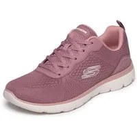 Skechers SUMMITS-QUIET DREAM Sneaker Schnürschuh, Halbschuh, Freizeitsneaker, maschinenwaschbar