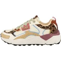 Colmar Garner Wild Damen Sneaker Turnschuhe, Sportschuhe, Freizeitschuhe, Halbschuhe, Schnürschuhe