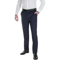 Hirschthal Anzughose Herren Business Anzughose Slimfit mit modernen Schnitt
