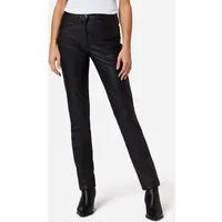 RICANO Lederhose 9809 hochwertiges Lammleder