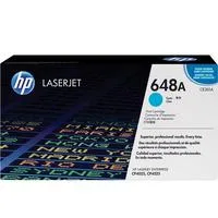 Toner cyan 648A (CE261A) türkis, Retail
