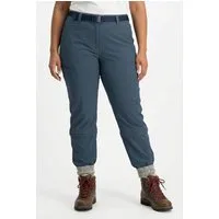 Maier Sports Zip-off-Hose Da-Zip Off Hose el. Arolla mit Zipp-off-Funktion, atmungsaktiv, hochelastisch, schnelltrocknend