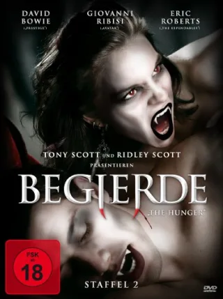 Begierde - The Hunger Staffel 2 [4 DVDs]
