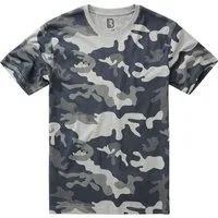 Brandit Kurzarmshirt Brandit Herren Brandit Premium Shirt (1-tlg)