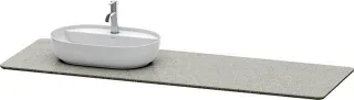 Duravit Luv Konsole Grau Poliert 1783x595x20 mm - LU9468L3333 LU9468L3333