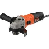 Winkelschleifer BEG010 orange/schwarz, 710 Watt, 115mm