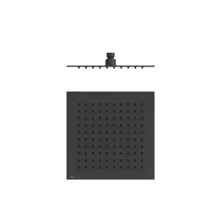 Tres Kopfbrause Extradünn: 4 mm Abmessungen: 250x250 mm Kugelgelenk , 134315011NM 134315011NM