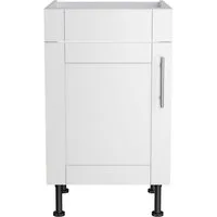 KOCHSTATION Spülenschrank KS-Ahus Breite 50 cm