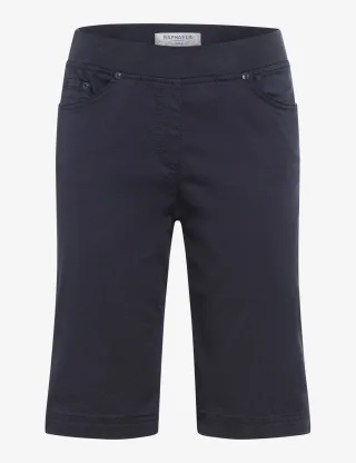 RAPHAELA by BRAX - Style Pamina Bermuda navy - Gr. - 38