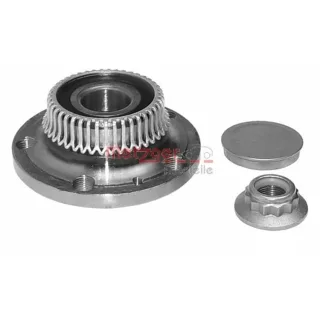 Metzger Radlager hinten Audi A3 TT Skoda VW