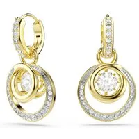 Swarovski Paar Creolen (Paar), Global Collection