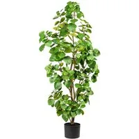 Kunstpflanze Banon Eukalyptus, OTTO home, Höhe 120 cm, im Topf