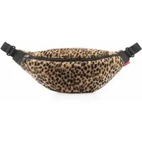 REISENTHEL® Gürteltasche city beltbag leo fake fur