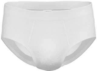 AMMANN - Org DR Slip m.E. weiss - Gr. - 6