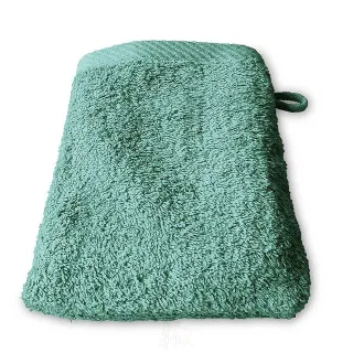 Lanudo? Waschhandschuh Pure Line 21x15 cm Mint