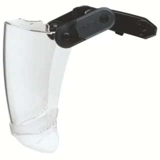uvex Visier pronamic mit Kinnschutz - 9916001